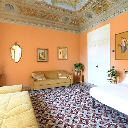 Bed and Breakfast Al Massimo Piacere à Palerme Extérieur photo