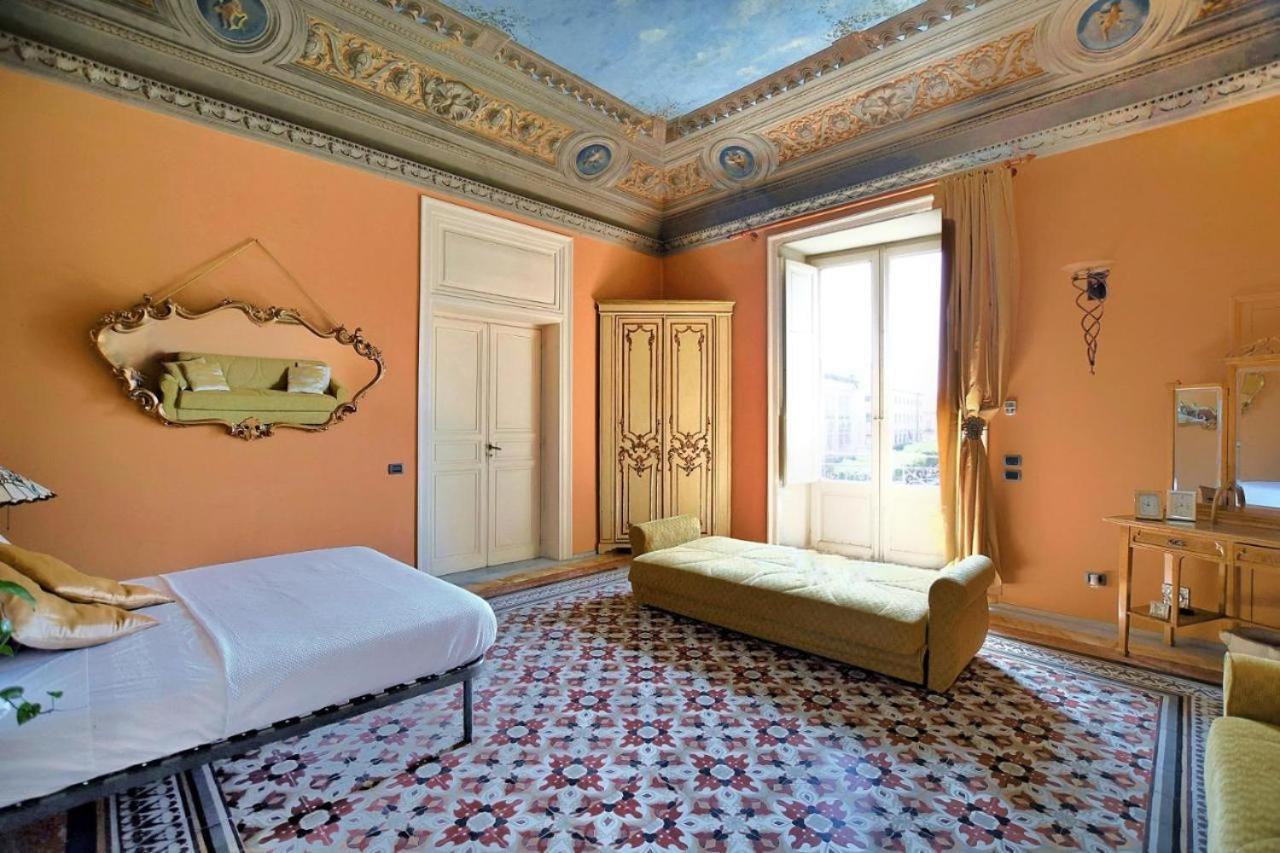 Bed and Breakfast Al Massimo Piacere à Palerme Extérieur photo