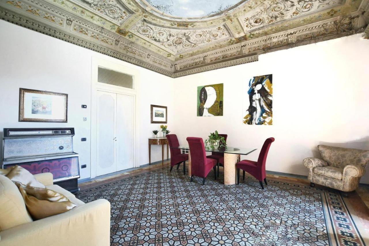 Bed and Breakfast Al Massimo Piacere à Palerme Extérieur photo
