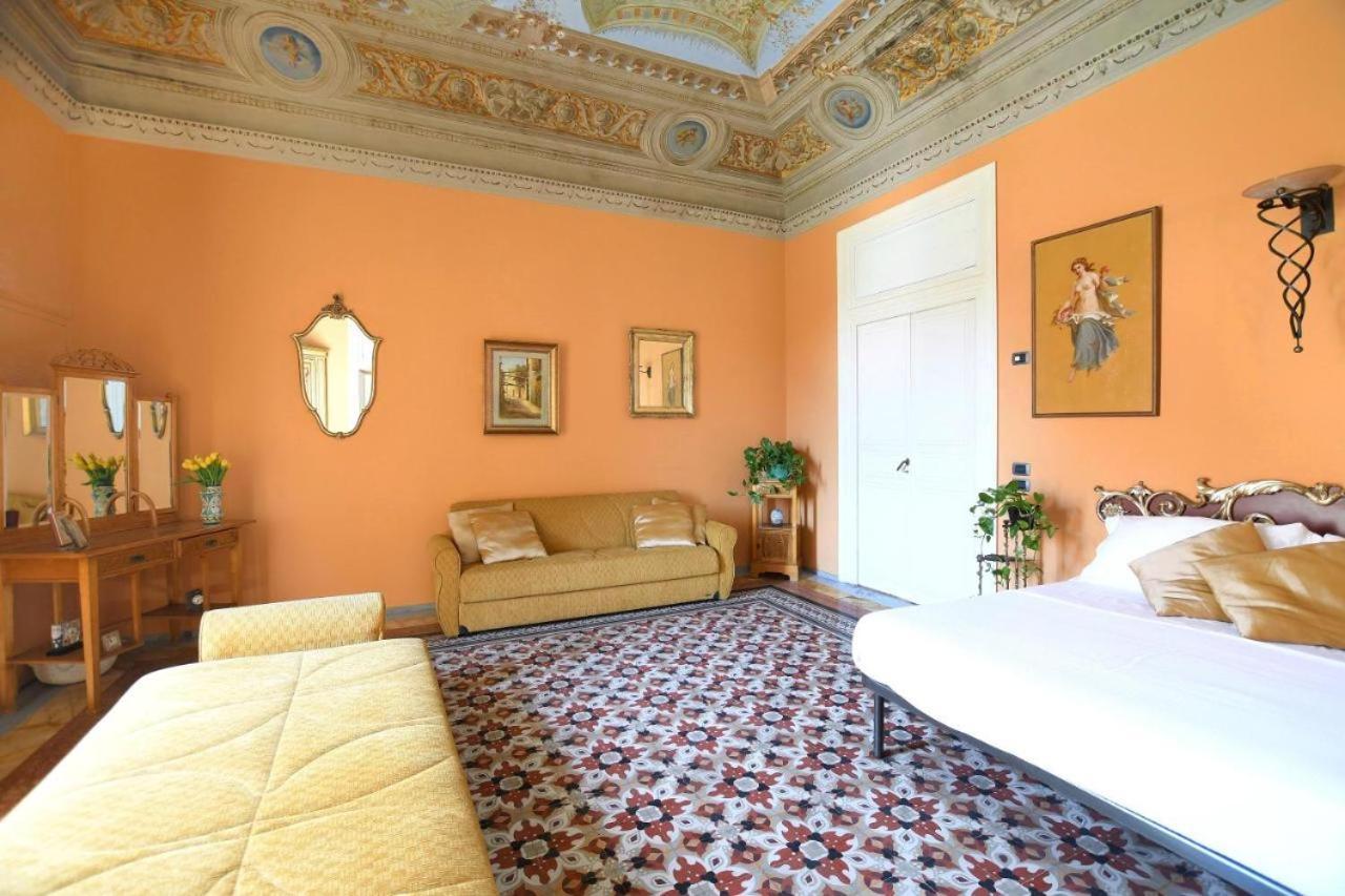 Bed and Breakfast Al Massimo Piacere à Palerme Extérieur photo