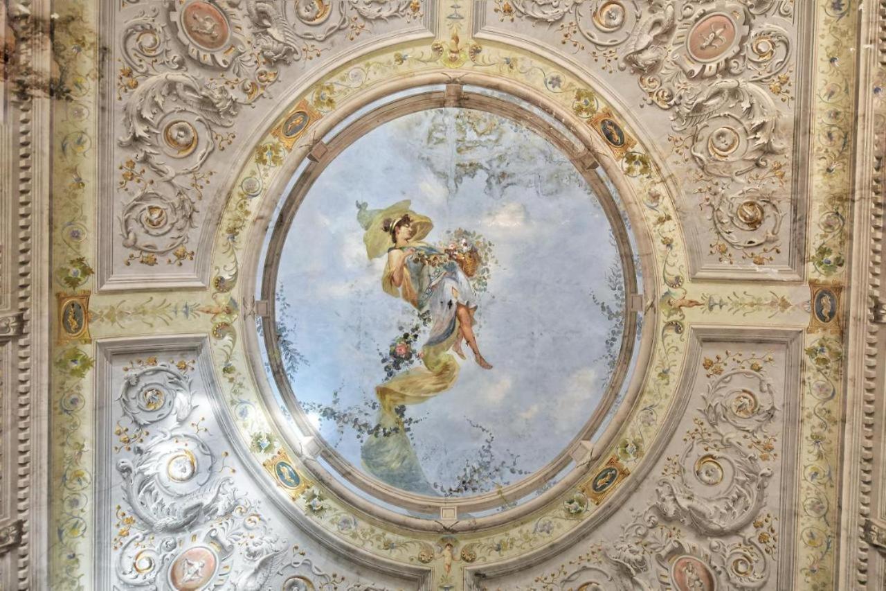 Bed and Breakfast Al Massimo Piacere à Palerme Extérieur photo