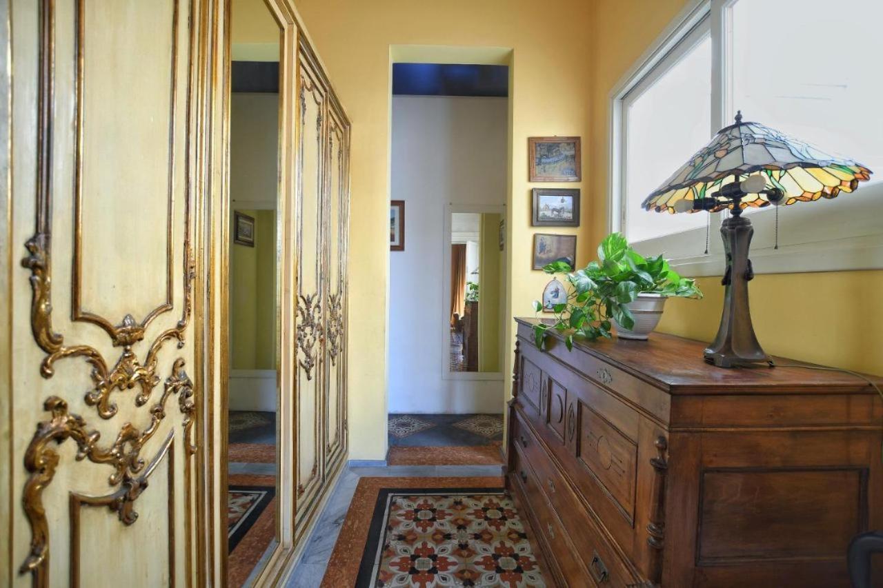 Bed and Breakfast Al Massimo Piacere à Palerme Extérieur photo