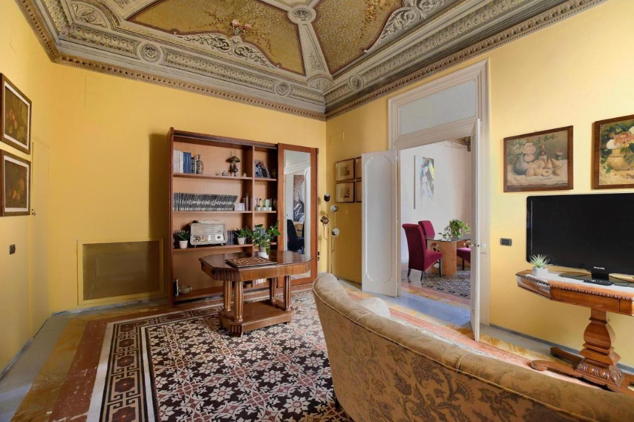 Bed and Breakfast Al Massimo Piacere à Palerme Extérieur photo