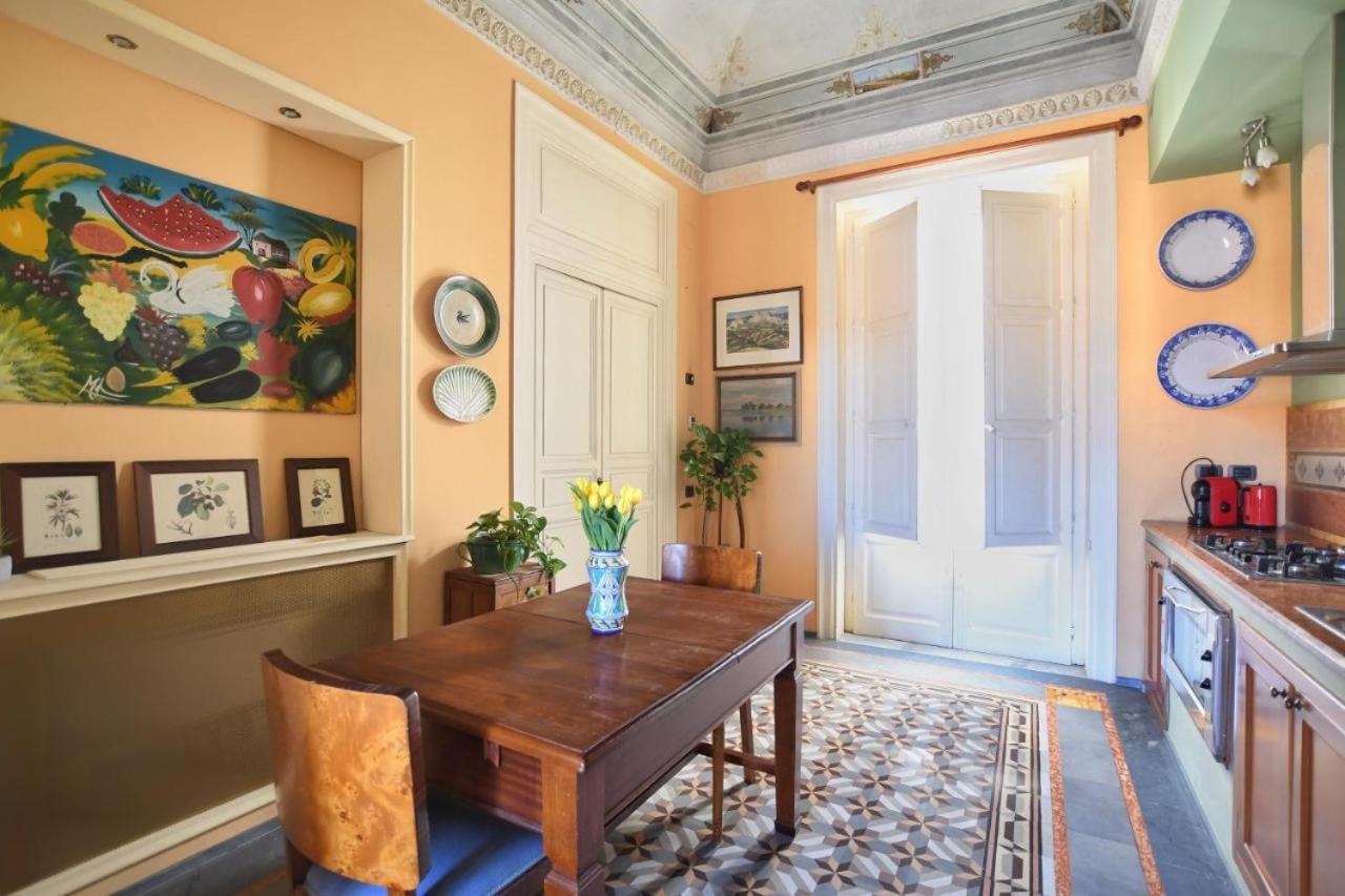 Bed and Breakfast Al Massimo Piacere à Palerme Extérieur photo
