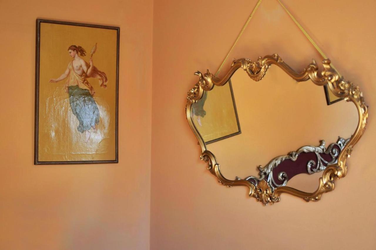 Bed and Breakfast Al Massimo Piacere à Palerme Extérieur photo