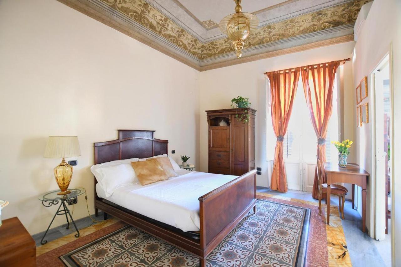 Bed and Breakfast Al Massimo Piacere à Palerme Extérieur photo