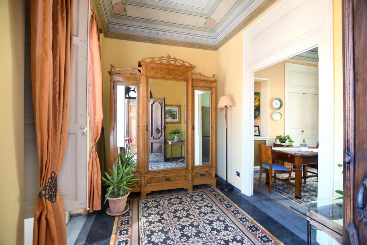 Bed and Breakfast Al Massimo Piacere à Palerme Extérieur photo